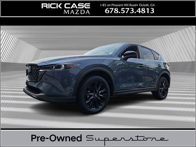 2023 Mazda CX-5 2.5 S Carbon Edition — SUV — 17,286 mi — Duluth, GA