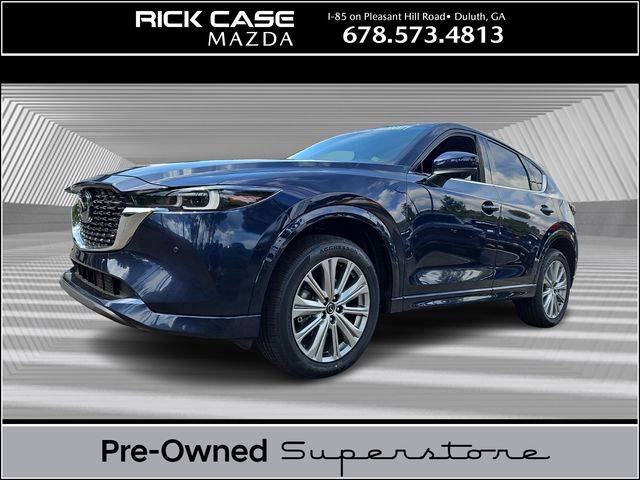2022 Mazda CX-5 2.5 Turbo Signature — SUV — 35,367 mi — Duluth, GA