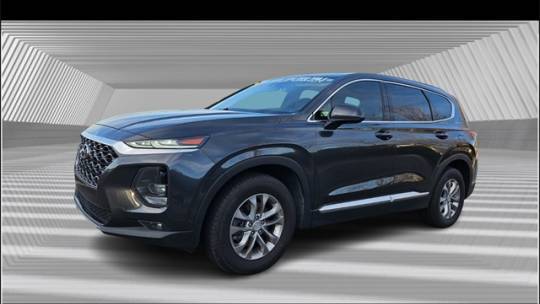 2020 Hyundai Santa Fe SEL — SUV — 73,019 mi — Duluth, GA