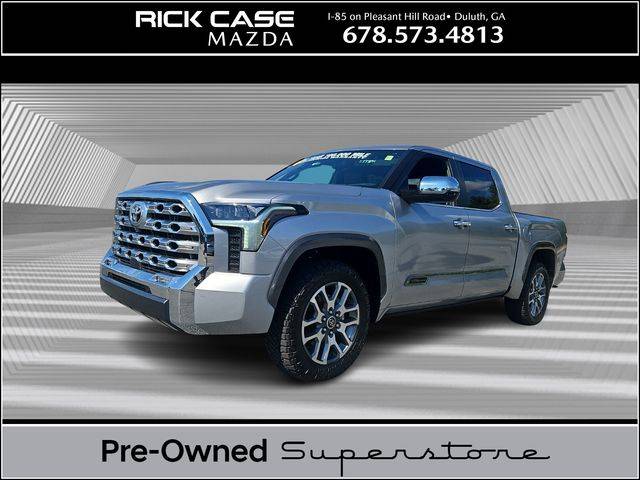 2024 Toyota Tundra 1794 Edition — Pickup Truck — 17,219 mi — Duluth, GA
