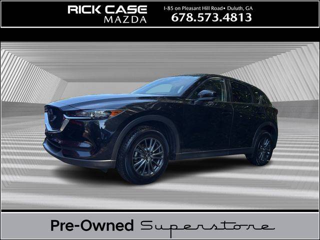 2021 Mazda CX-5 Touring — SUV — 62,184 mi — Duluth, GA
