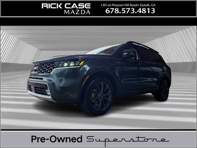 2023 Kia Sorento X-Line SX Prestige — SUV — 37,300 mi — Duluth, GA