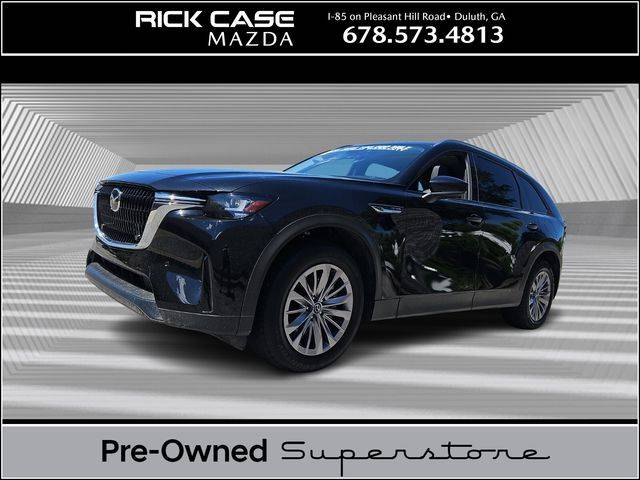 2025 Mazda CX-90 Preferred — SUV — 20,717 mi — Duluth, GA