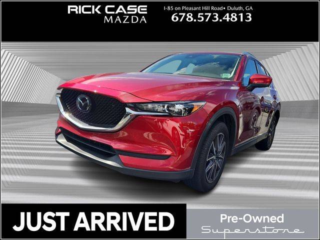 2018 Mazda CX-5 Touring — SUV — 53,189 mi — Duluth, GA
