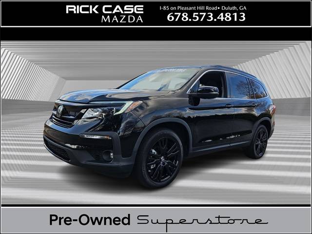 2022 Honda Pilot Special Edition — SUV — 42,629 mi — Duluth, GA
