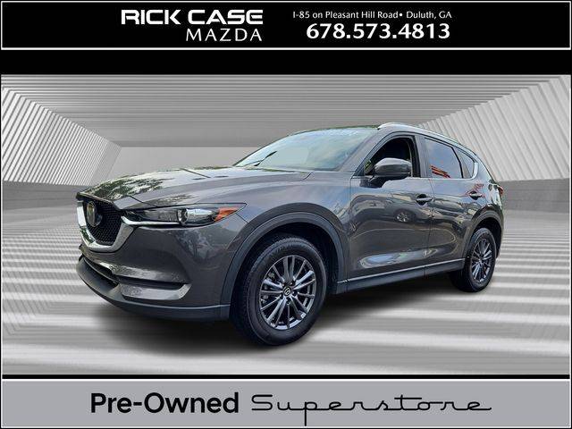 2019 Mazda CX-5 Touring — SUV — 70,981 mi — Duluth, GA