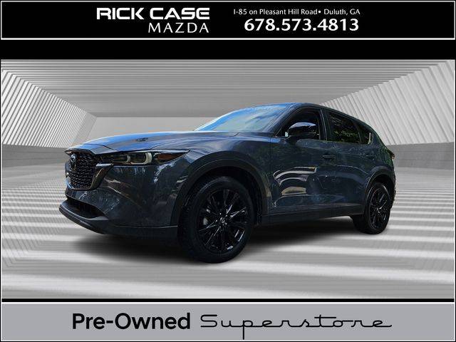 2024 Mazda CX-5 2.5 S Carbon Edition — SUV — 26,762 mi — Duluth, GA