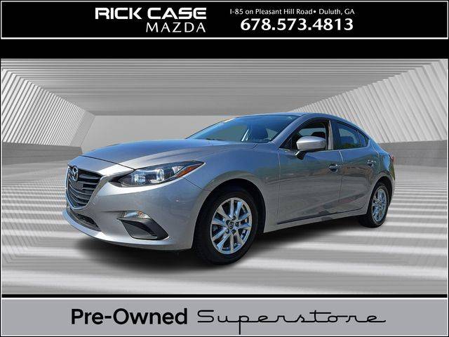 2014 Mazda Mazda3 i Touring — Sedan — 117,417 mi — Duluth, GA