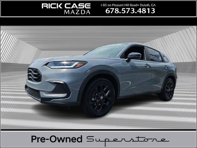 2023 Honda HR-V Sport — SUV — 51,233 mi — Duluth, GA