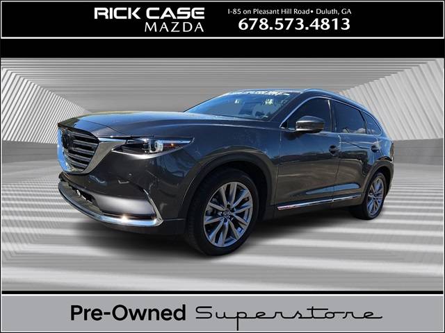 2022 Mazda CX-9 Grand Touring — SUV — 18,293 mi — Duluth, GA