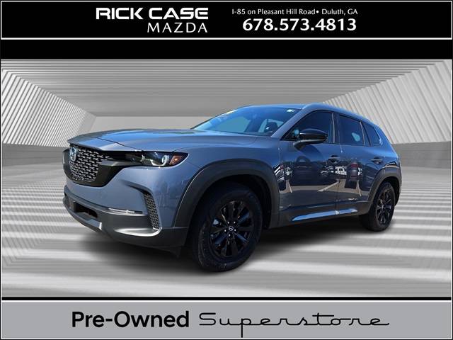 2024 Mazda CX-50 Select — SUV — 6,096 mi — Duluth, GA