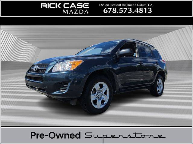 2010 Toyota RAV4 Base — SUV — 180,726 mi — Duluth, GA