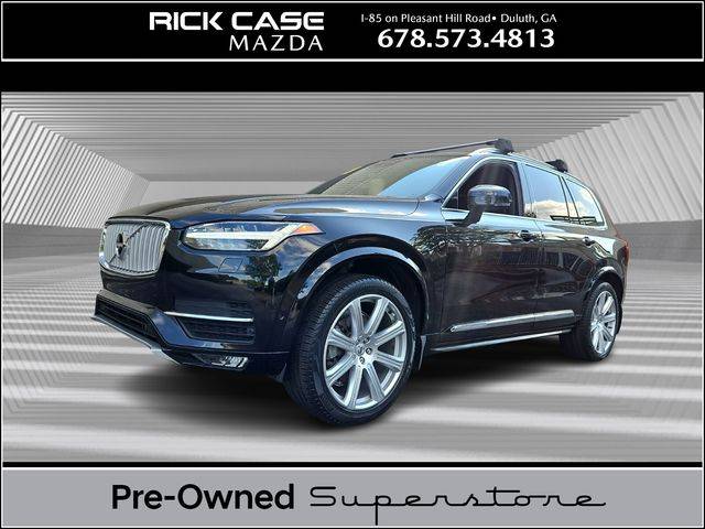 2019 Volvo XC90 Inscription — SUV — 39,526 mi — Duluth, GA