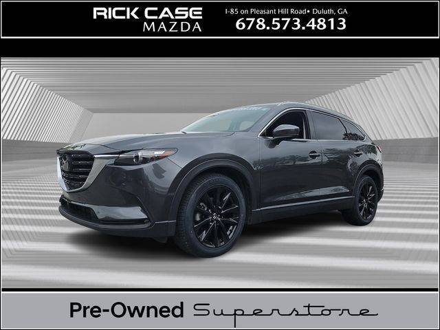 2022 Mazda CX-9 Touring Plus — SUV — 26,520 mi — Duluth, GA