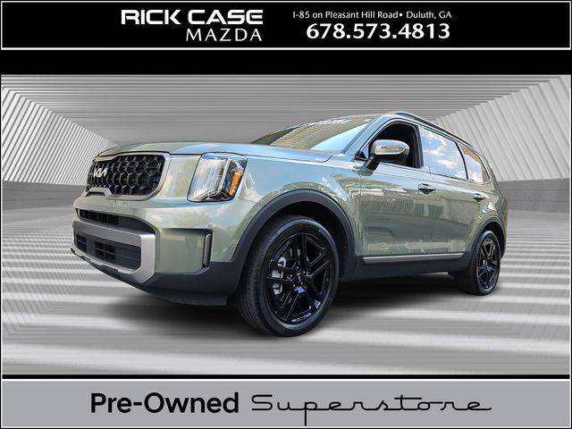 2023 Kia Telluride EX X-Line — SUV — 39,062 mi — Duluth, GA