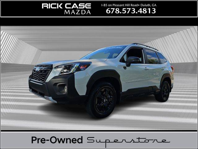2022 Subaru Forester Wilderness — SUV — 33,833 mi — Duluth, GA