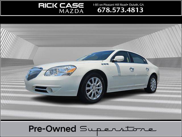 2011 Buick Lucerne CXL — Sedan — 107,613 mi — Duluth, GA