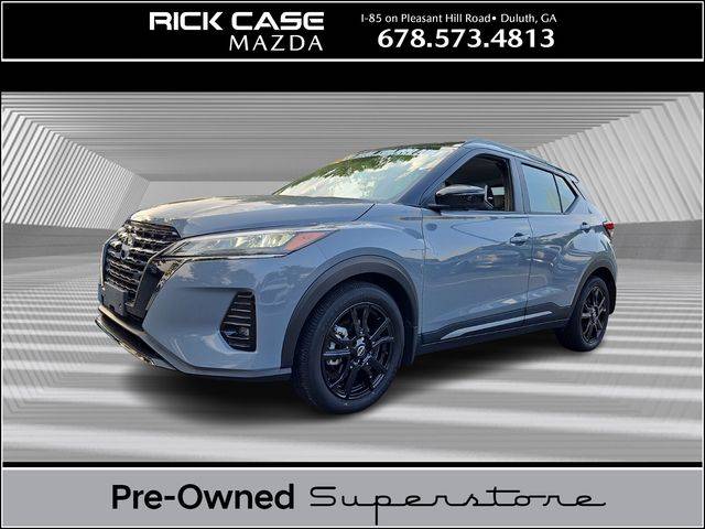 2022 Nissan Kicks SR — SUV — 11,621 mi — Duluth, GA