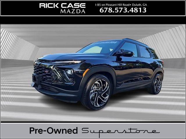 2024 Chevrolet Trailblazer RS — SUV — 18,750 mi — Duluth, GA