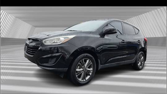 2014 Hyundai Tucson GLS — SUV — 102,219 mi — Duluth, GA