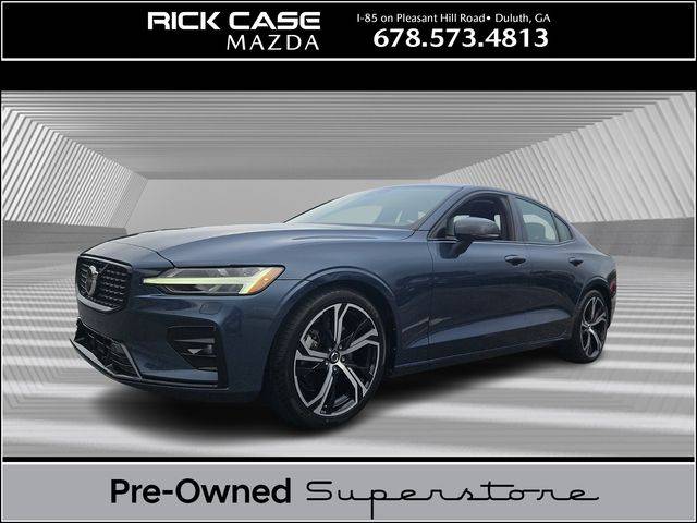 2024 Volvo S60 Core — Sedan — 35,485 mi — Duluth, GA