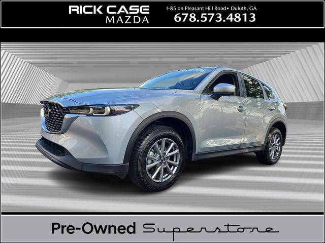 2023 Mazda CX-5 2.5 S Select — SUV — 27,128 mi — Duluth, GA