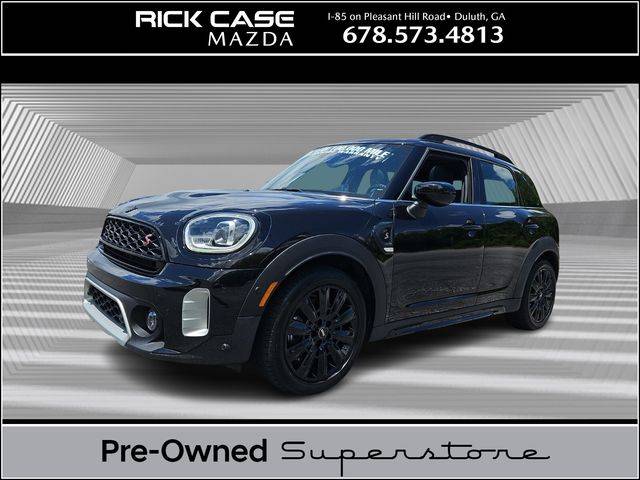 2022 MINI Countryman Cooper S — SUV — 26,545 mi — Duluth, GA