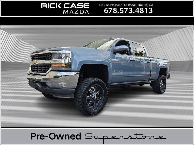 2016 Chevrolet Silverado 1500 LT — Pickup Truck — 94,927 mi — Duluth, GA