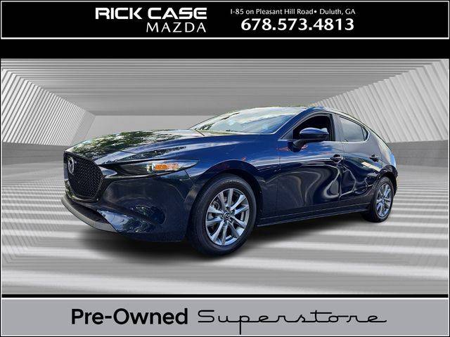 2023 Mazda Mazda3 2.5 S — Hatchback — 24,353 mi — Duluth, GA