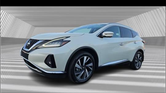 2022 Nissan Murano SL — SUV — 35,744 mi — Duluth, GA