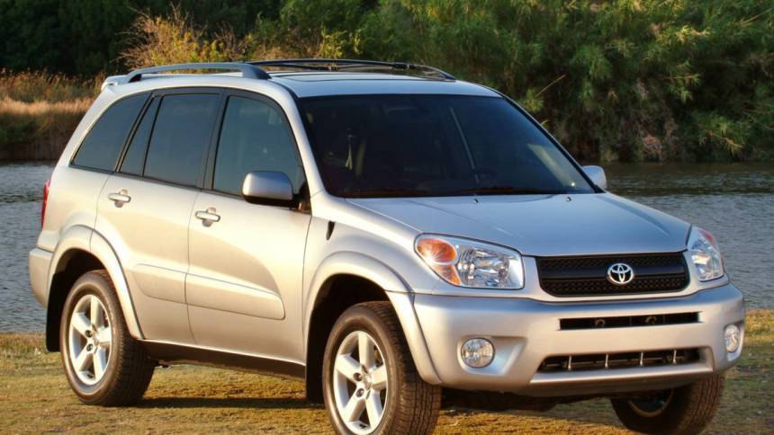 2004 Toyota RAV4 Base — SUV — 65,920 mi — Duluth, GA