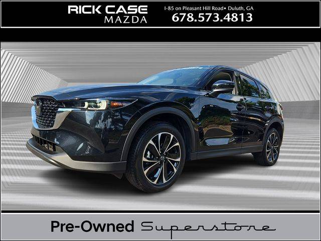 2023 Mazda CX-5 2.5 S Premium — SUV — 18,099 mi — Duluth, GA