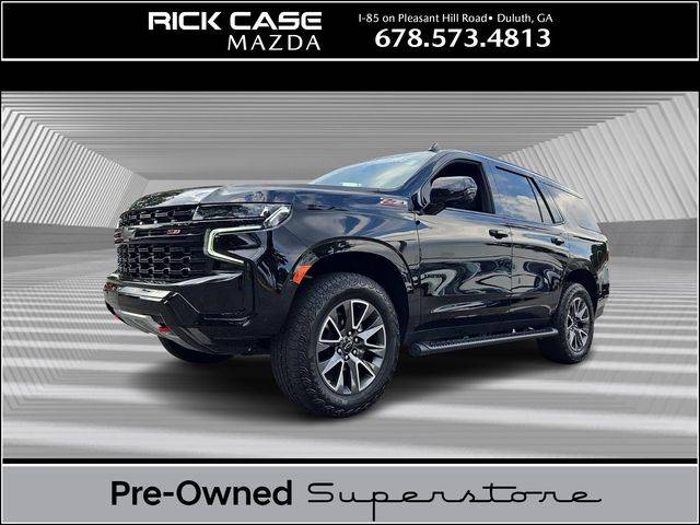 2024 Chevrolet Tahoe Z71 — SUV — 20,105 mi — Duluth, GA