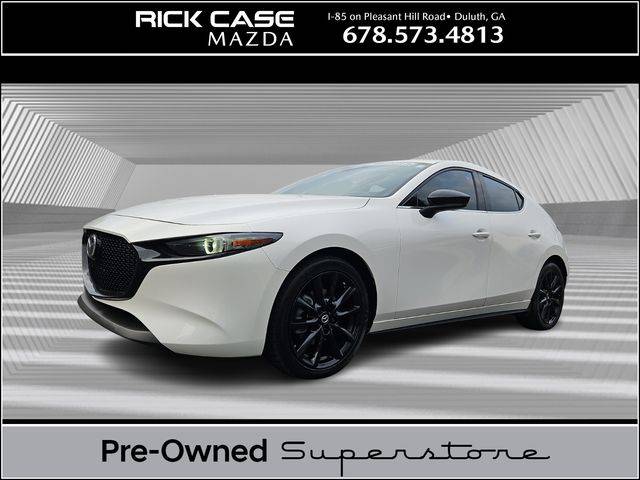 2022 Mazda Mazda3 2.5 Turbo — Hatchback — 6,807 mi — Duluth, GA