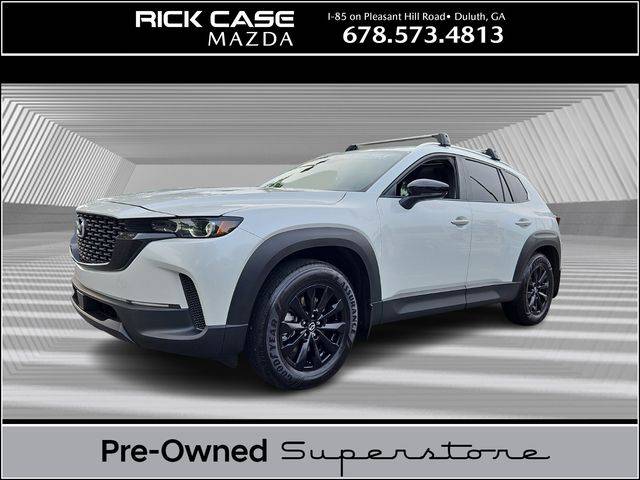 2024 Mazda CX-50 Premium — SUV — 10,428 mi — Duluth, GA