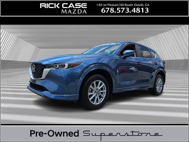 2024 Mazda CX-5 2.5 S Preferred — SUV — 16,016 mi — Duluth, GA