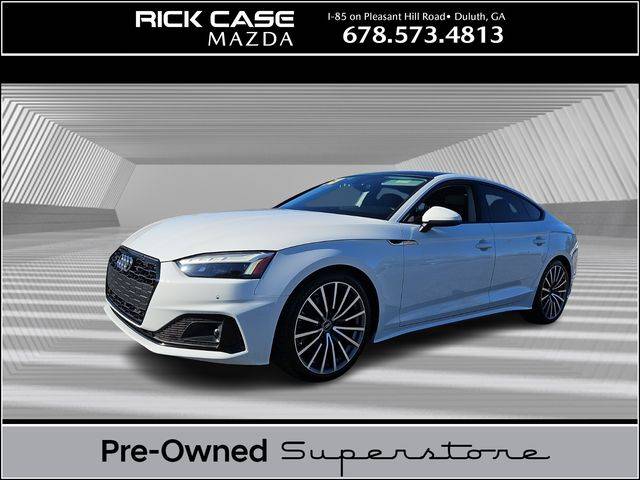 2023 Audi A5 Premium Plus — Hatchback — 59,258 mi — Duluth, GA