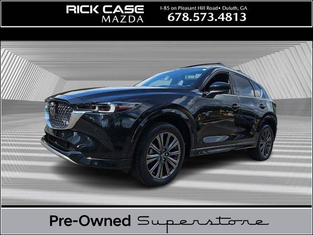 2025 Mazda CX-5 2.5 Turbo Signature — SUV — 7,257 mi — Duluth, GA