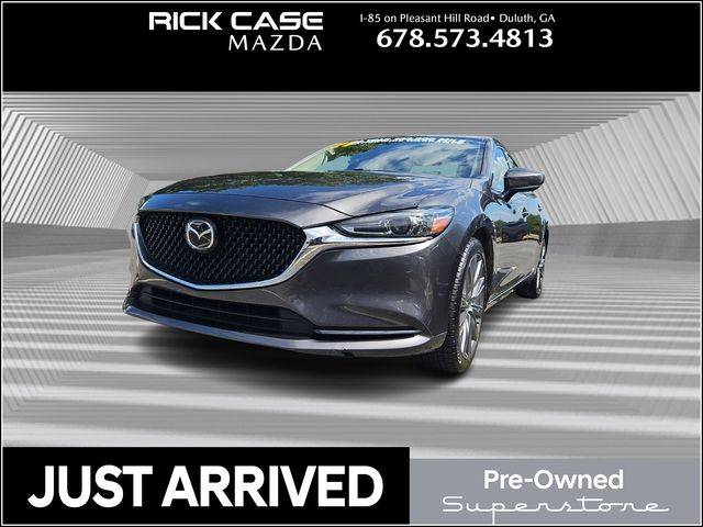 2021 Mazda Mazda6 Touring — Sedan — 55,341 mi — Duluth, GA