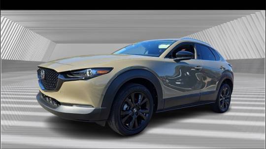 2024 Mazda CX-30 Carbon Turbo — SUV — 5,259 mi — Duluth, GA