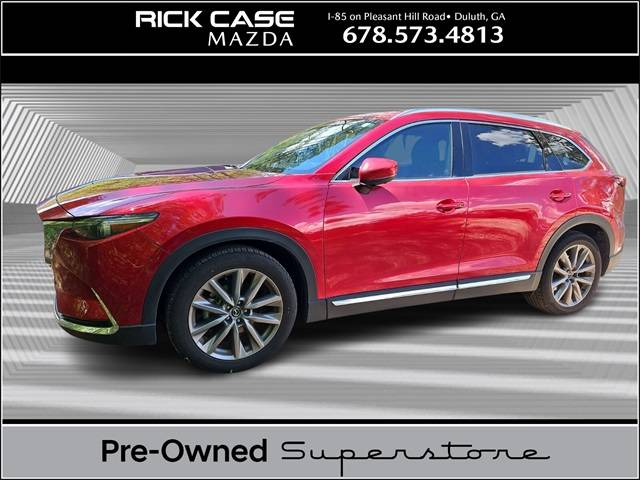 2023 Mazda CX-9 Grand Touring — SUV — 21,350 mi — Duluth, GA