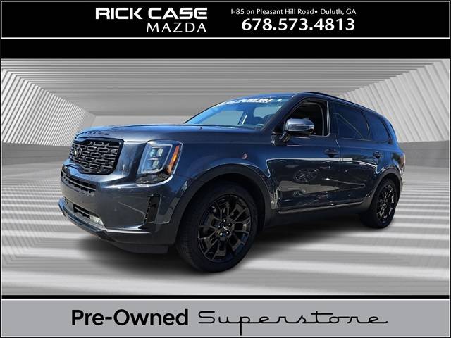 2022 Kia Telluride SX — SUV — 39,849 mi — Duluth, GA