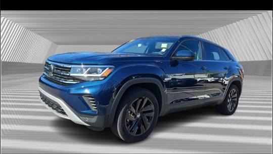2021 Volkswagen Atlas Cross Sport SE with Technology — SUV — 47,357 mi — Duluth, GA