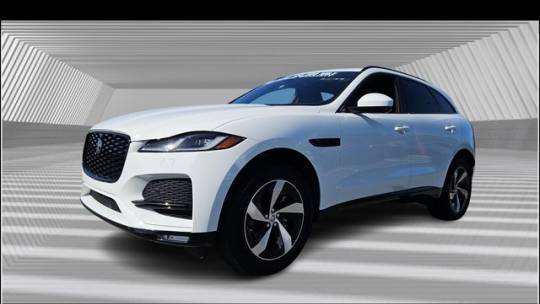 2021 Jaguar F-PACE P250 S