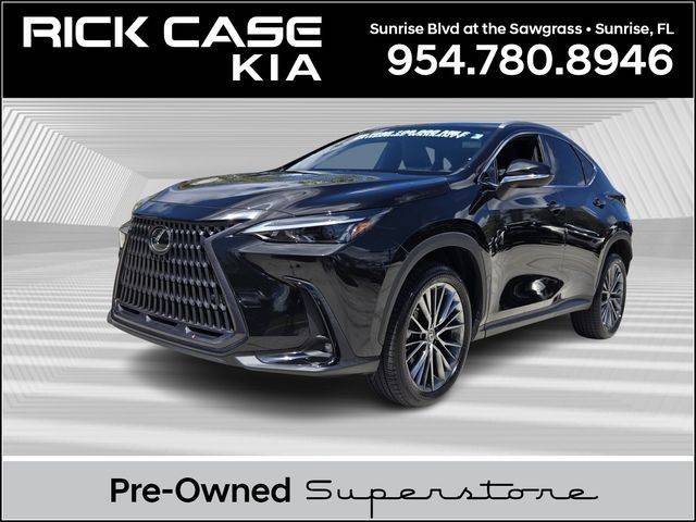 2023 Lexus NX NX 350h Premium — SUV — 38,150 mi — Duluth, GA