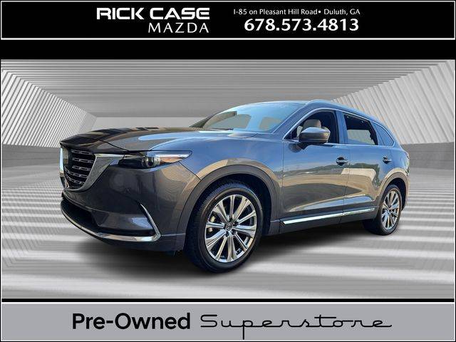 2023 Mazda CX-9 Signature — SUV — 45,763 mi — Duluth, GA