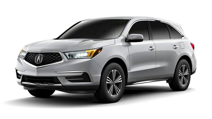 2018 Acura MDX Standard — SUV — 125,850 mi — Duluth, GA