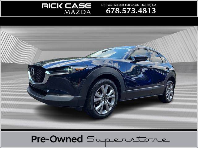 2023 Mazda CX-30 Premium — SUV — 27,068 mi — Duluth, GA