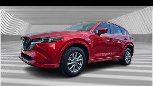 2024 Mazda CX-5 2.5 S Preferred — SUV — 6,943 mi — Duluth, GA