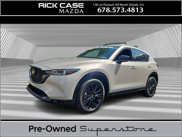 2025 Mazda CX-5 2.5 Turbo Premium — SUV — 6,469 mi — Duluth, GA